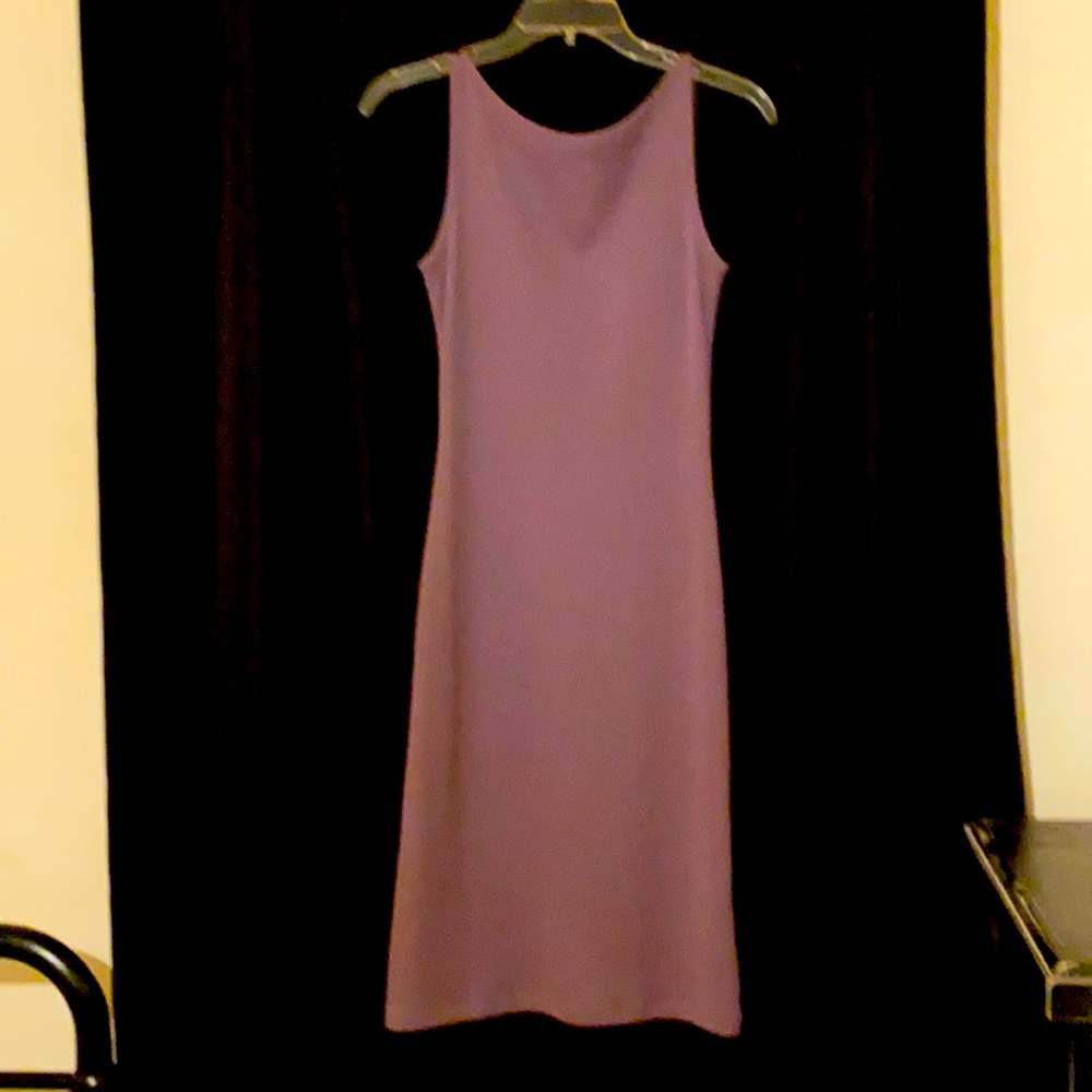 Lavender Dress